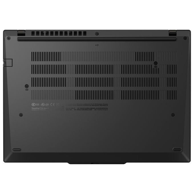 Lenovo 21MC006YIX ThinkPad T14 Gen 5 Notebook 14'' AMD Ryzen 5 PRO 8540U 16 GB DDR5 512 GB SSD NVMe Wi-Fi 6E Windows 11 Pro colore Nero