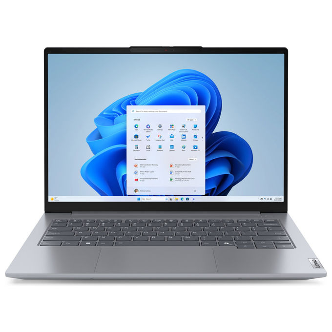 Lenovo 21MV0094IX ThinkBook 14 G7 ARP Notebook AMD Ryzen 5 7535HS 14 pollici WUXGA 16 GB DDR5 512 GB SSD Grigio Artico
