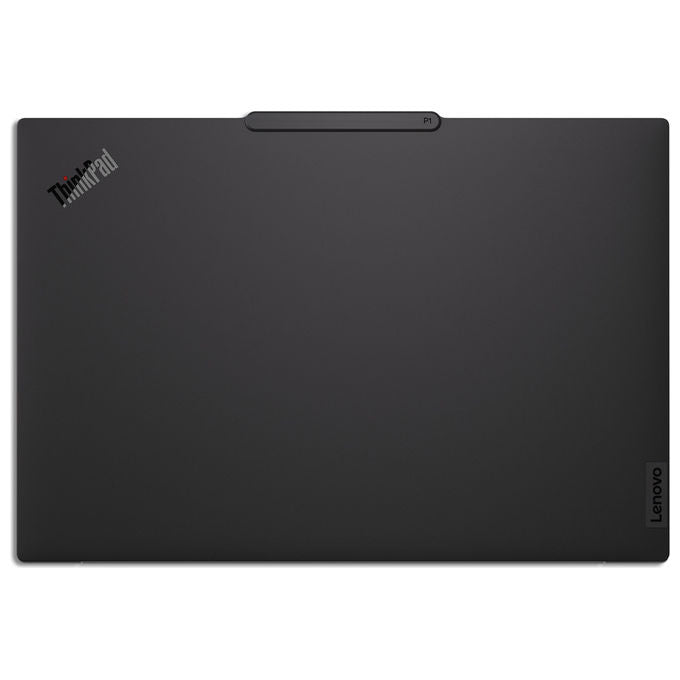 Lenovo 21Q8003UIX ThinkPad P1 Gen 8 Workstation Mobile 16'' Intel Core Ultra 7 32 GB RAM 1 TB SSD RTX PRO 1000 colore Nero