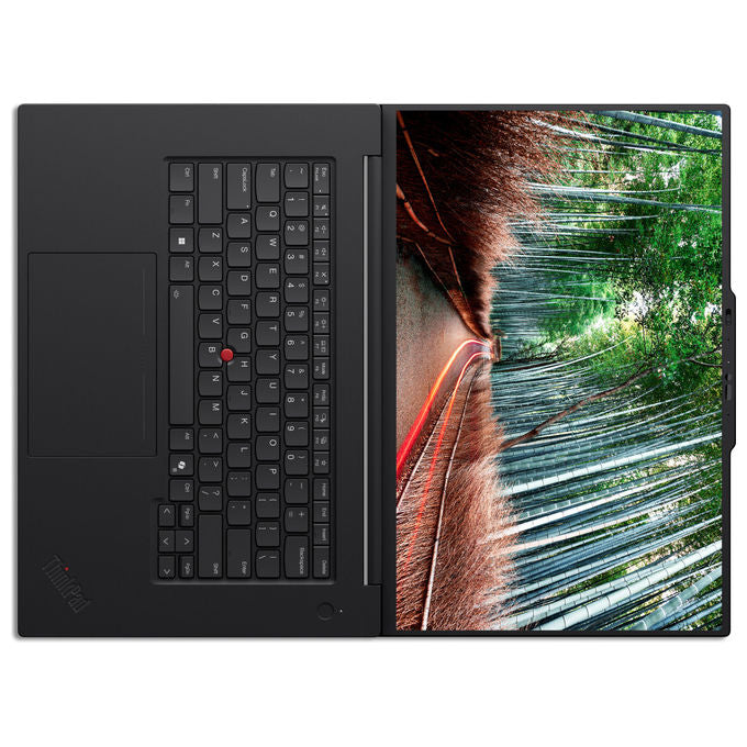 Lenovo 21Q8003UIX ThinkPad P1 Gen 8 Workstation Mobile 16'' Intel Core Ultra 7 32 GB RAM 1 TB SSD RTX PRO 1000 colore Nero