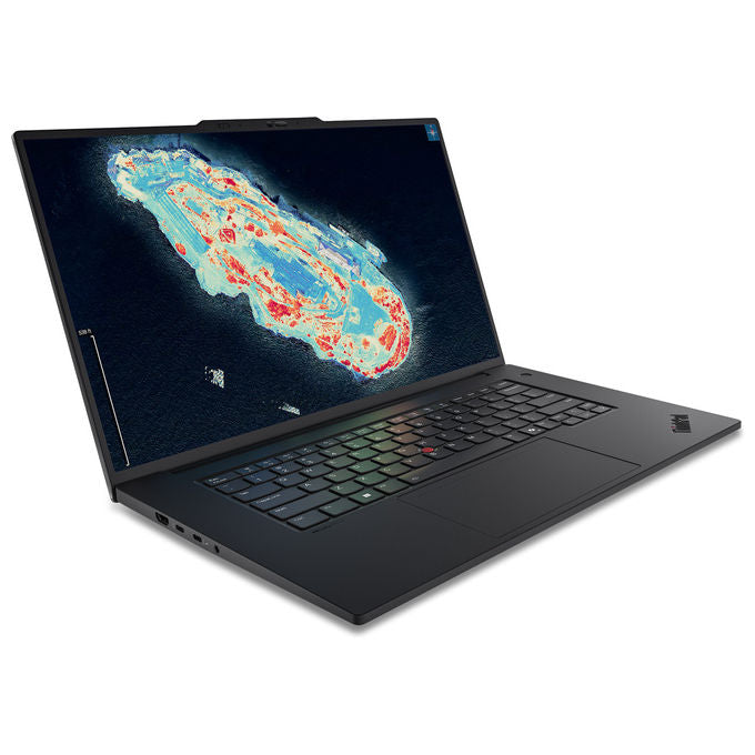 Lenovo 21Q8003UIX ThinkPad P1 Gen 8 Workstation Mobile 16'' Intel Core Ultra 7 32 GB RAM 1 TB SSD RTX PRO 1000 colore Nero