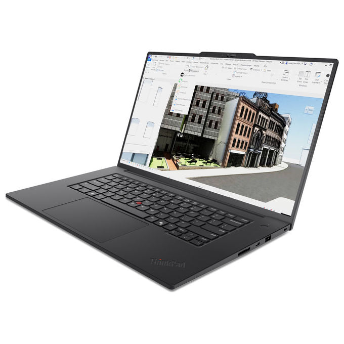 Lenovo 21Q8003UIX ThinkPad P1 Gen 8 Workstation Mobile 16'' Intel Core Ultra 7 32 GB RAM 1 TB SSD RTX PRO 1000 colore Nero