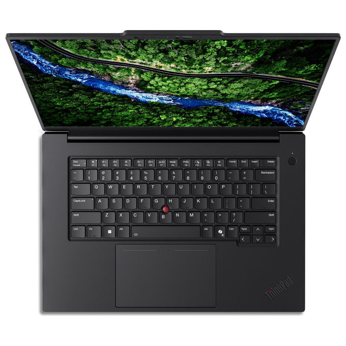 Lenovo 21Q8003UIX ThinkPad P1 Gen 8 Workstation Mobile 16'' Intel Core Ultra 7 32 GB RAM 1 TB SSD RTX PRO 1000 colore Nero