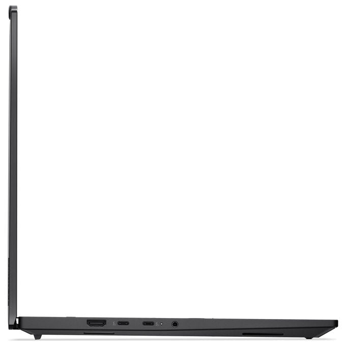 Lenovo 21Q8003UIX ThinkPad P1 Gen 8 Workstation Mobile 16'' Intel Core Ultra 7 32 GB RAM 1 TB SSD RTX PRO 1000 colore Nero