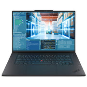 Lenovo 21Q8003VIX ThinkPad P1 Gen 8 Workstation Mobile 16 '' Intel Core Ultra 9 285H 64GB 1TB SSD NVIDIA RTX PRO 2000 Blackwell colore Nero