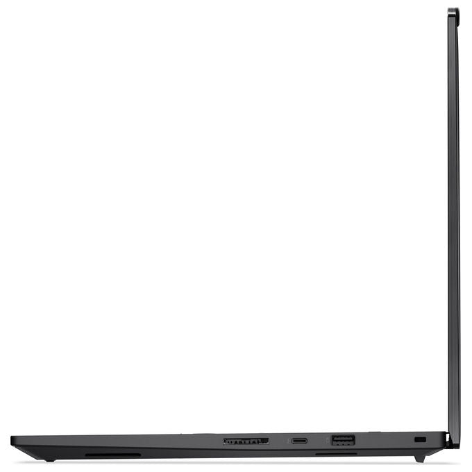 Lenovo 21Q8003VIX ThinkPad P1 Gen 8 Workstation Mobile 16 '' Intel Core Ultra 9 285H 64GB 1TB SSD NVIDIA RTX PRO 2000 Blackwell colore Nero