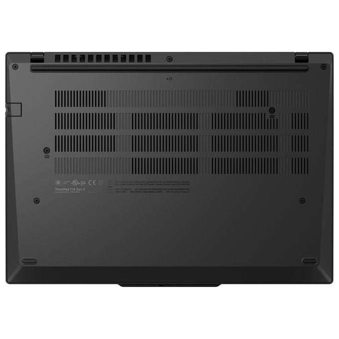 Lenovo 21QC00DLIX  ThinkPad T14 Gen 6 Portatile Intel Core Ultra 7 16 GB 512 GB SSD Wi-Fi 6E Windows 11 Pro colore Nero