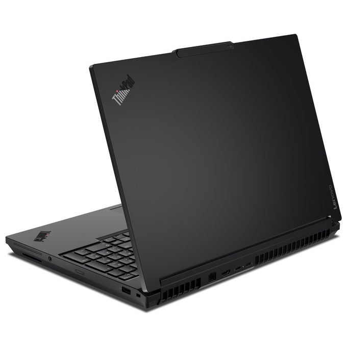 Lenovo 21RQ004KIX Notebook ThinkPad P16 Gen 3 16 pollici WUXGA Intel Core Ultra 7 255HX 32GB DDR5 SSD 1TB NVIDIA RTX PRO 1000 colore Nero