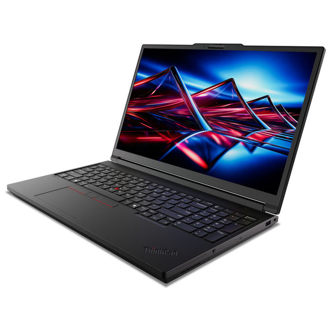 Lenovo 21RQ004LIX ThinkPad P16 Gen 3 Workstation Mobile 16 pollici Intel Core Ultra 9 32 GB DDR5 1 TB SSD NVIDIA RTX PRO 2000 Blackwell colore Nero