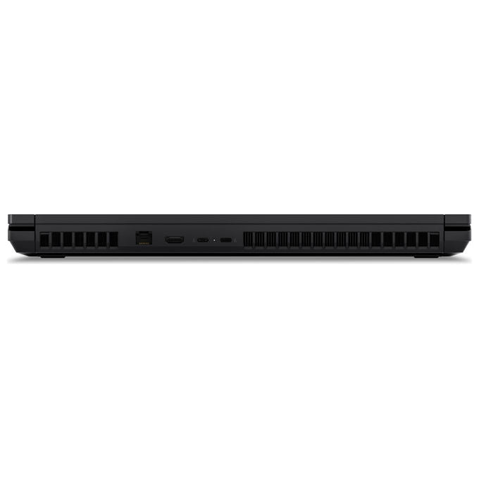 Lenovo 21RQ004LIX ThinkPad P16 Gen 3 Workstation Mobile 16 pollici Intel Core Ultra 9 32 GB DDR5 1 TB SSD NVIDIA RTX PRO 2000 Blackwell colore Nero