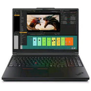 Lenovo 21RQ004YIX ThinkPad P16 Gen 3 Workstation Mobile 16'' Intel Ultra9 64GB DDR5 1TB SSD RTX 3000 12GB Win 11 Pro colore Nero