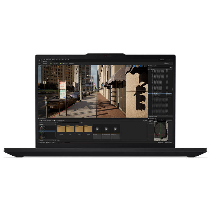 Lenovo 21RX001NIX ThinkPad P16s Gen 4 Workstation Mobile 16