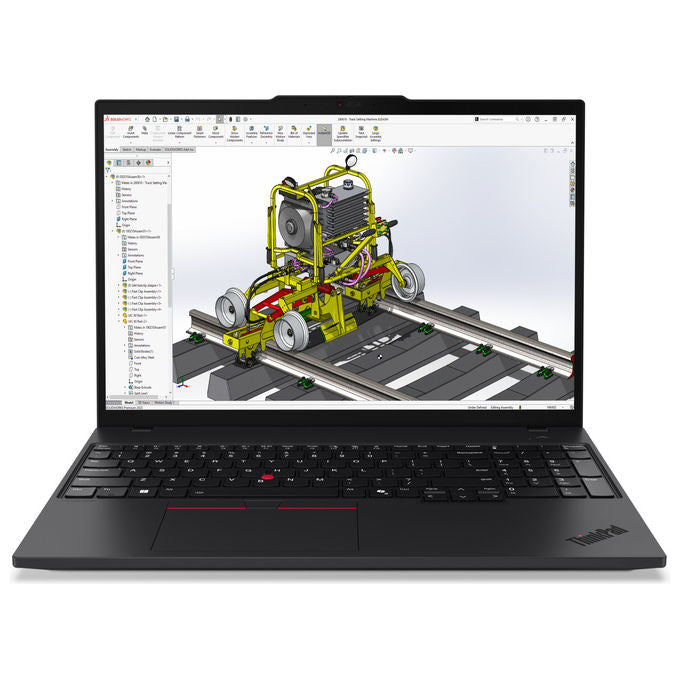 Lenovo 21RX001NIX ThinkPad P16s Gen 4 Workstation Mobile 16