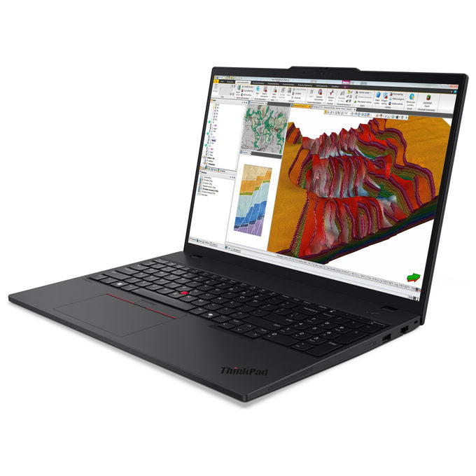 Lenovo 21RX001NIX ThinkPad P16s Gen 4 Workstation Mobile 16