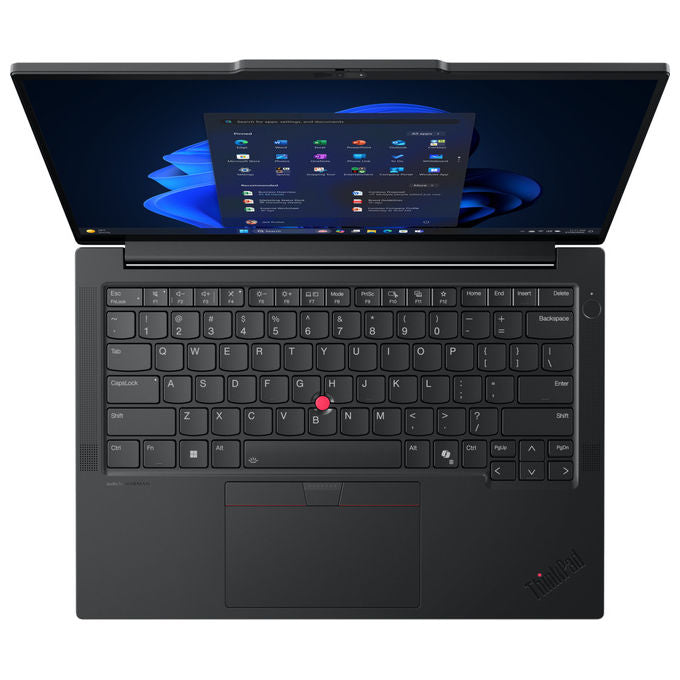 Lenovo 21U2000CIX ThinkPad E14 Gen 7 Notebook 14 pollici Intel Core Ultra 5 226V 16 GB RAM 512 GB SSD Windows 11 Pro colore Nero