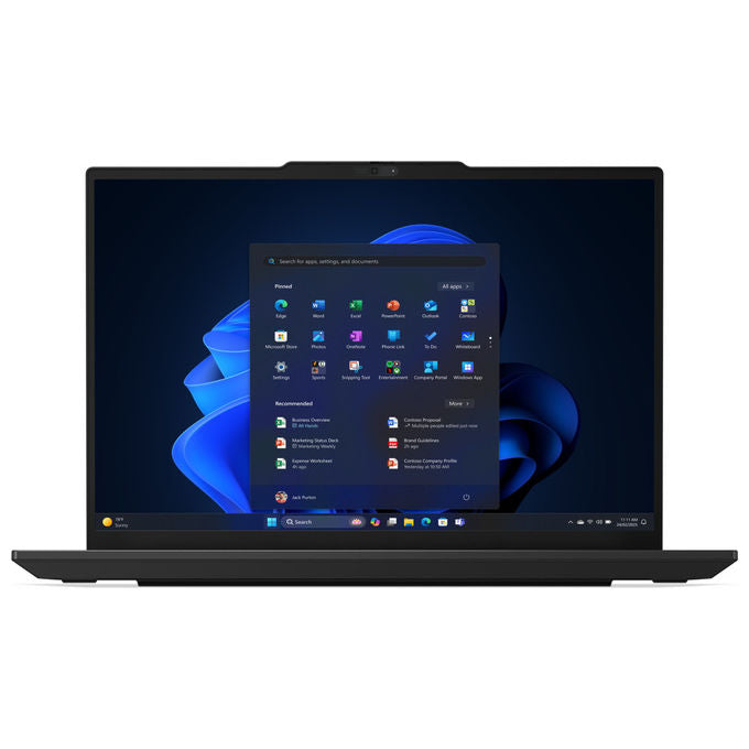 Lenovo 21U2000CIX ThinkPad E14 Gen 7 Notebook 14 pollici Intel Core Ultra 5 226V 16 GB RAM 512 GB SSD Windows 11 Pro colore Nero