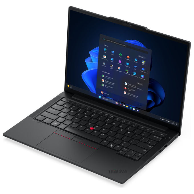 Lenovo 21U2000CIX ThinkPad E14 Gen 7 Notebook 14 pollici Intel Core Ultra 5 226V 16 GB RAM 512 GB SSD Windows 11 Pro colore Nero