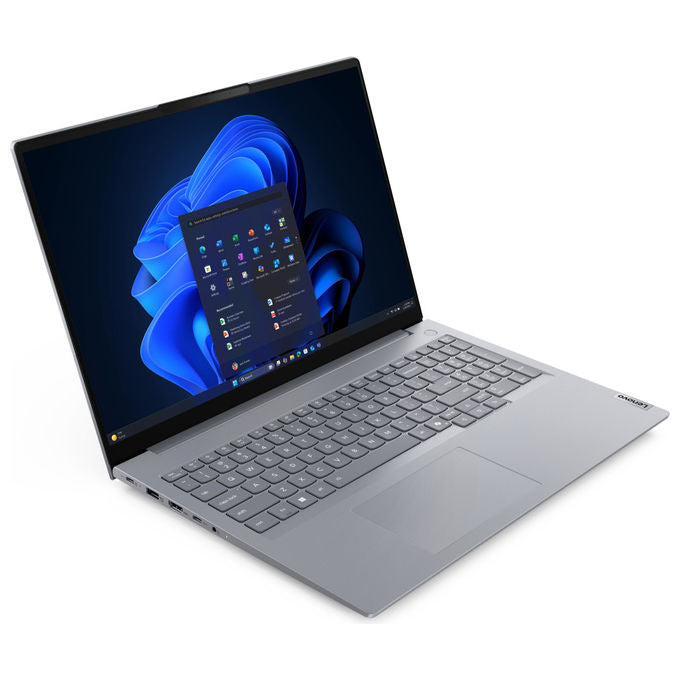 Lenovo 21UT000FIX ThinkBook 16 G9 AHP Notebook AMD Ryzen 7 250 16 GB DDR5 512 GB SSD 16'' WUXGA Wi-Fi 7 colore Grigio