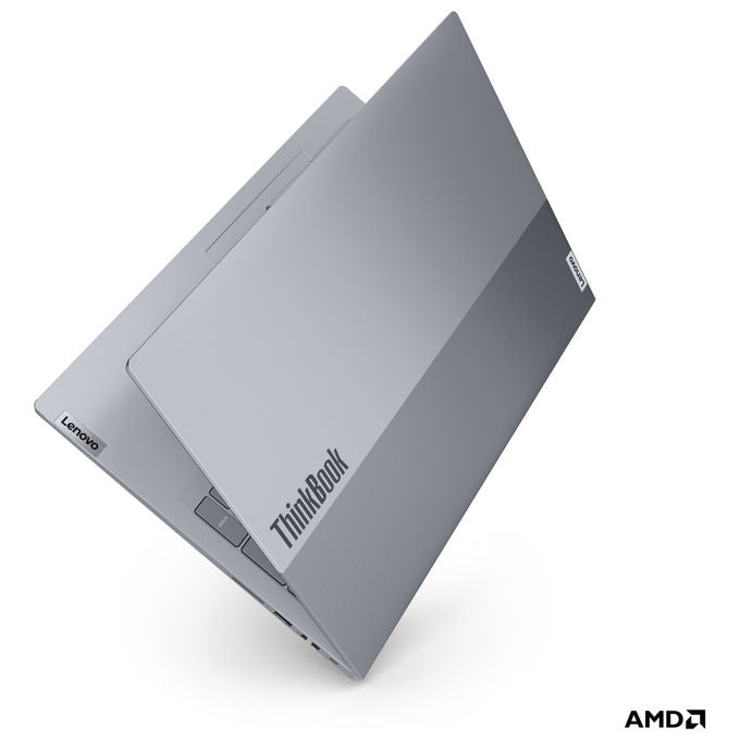 Lenovo 21UT000FIX ThinkBook 16 G9 AHP Notebook AMD Ryzen 7 250 16 GB DDR5 512 GB SSD 16'' WUXGA Wi-Fi 7 colore Grigio