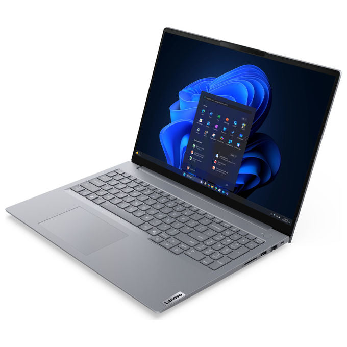 Lenovo 21UT000FIX ThinkBook 16 G9 AHP Notebook AMD Ryzen 7 250 16 GB DDR5 512 GB SSD 16'' WUXGA Wi-Fi 7 colore Grigio