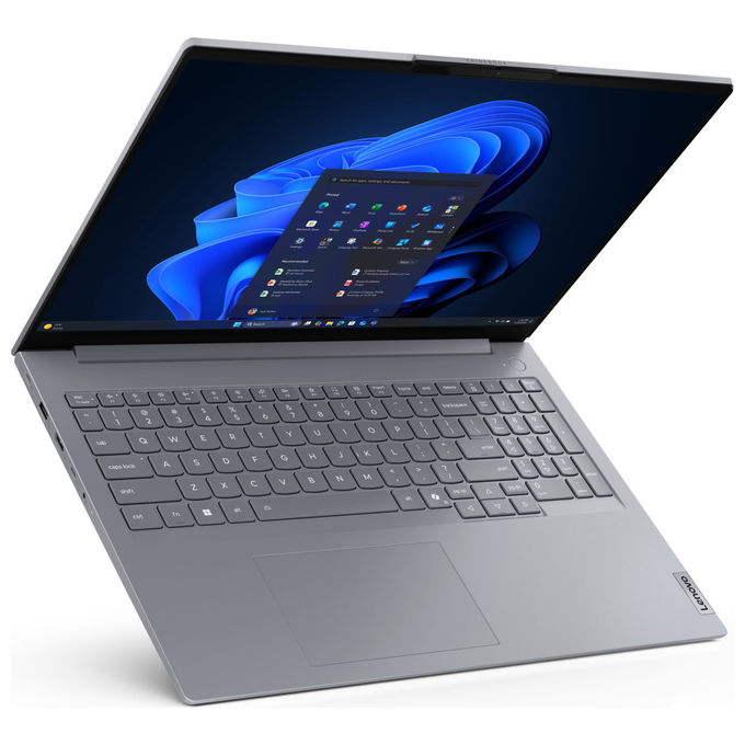 Lenovo 21UT000FIX ThinkBook 16 G9 AHP Notebook AMD Ryzen 7 250 16 GB DDR5 512 GB SSD 16'' WUXGA Wi-Fi 7 colore Grigio