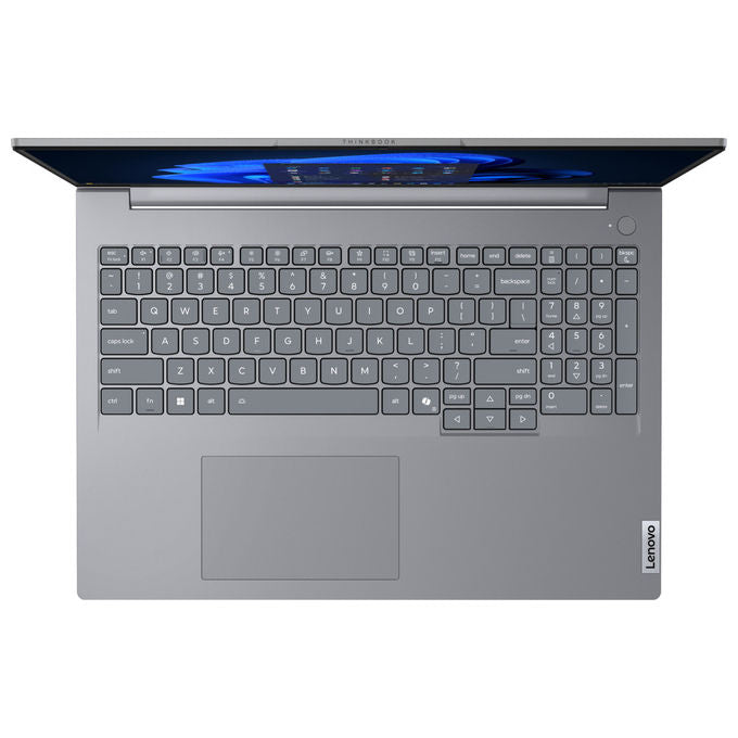 Lenovo 21UT000FIX ThinkBook 16 G9 AHP Notebook AMD Ryzen 7 250 16 GB DDR5 512 GB SSD 16'' WUXGA Wi-Fi 7 colore Grigio