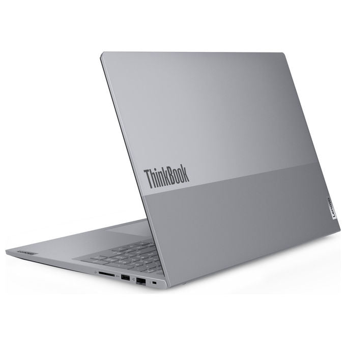 Lenovo 21UT000FIX ThinkBook 16 G9 AHP Notebook AMD Ryzen 7 250 16 GB DDR5 512 GB SSD 16'' WUXGA Wi-Fi 7 colore Grigio
