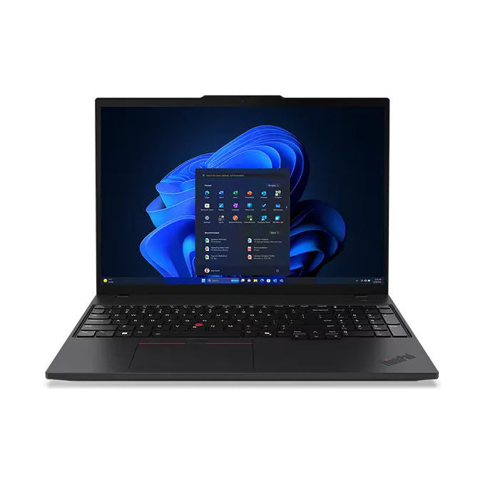 Lenovo 21V5002MIX ThinkPad T16 Gen 3 Intel Core Ultra 9 RTX 5090 96GB RAM 1TB SSD colore Nero