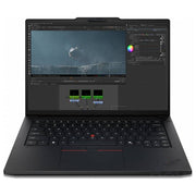 Lenovo 21XJ000YIX ThinkPad P14s Gen 7 Workstation Notebook Intel Core Ultra 7 32GB SSD 1TB RTX Pro 1000 8GB Win 11 Pro colore Nero