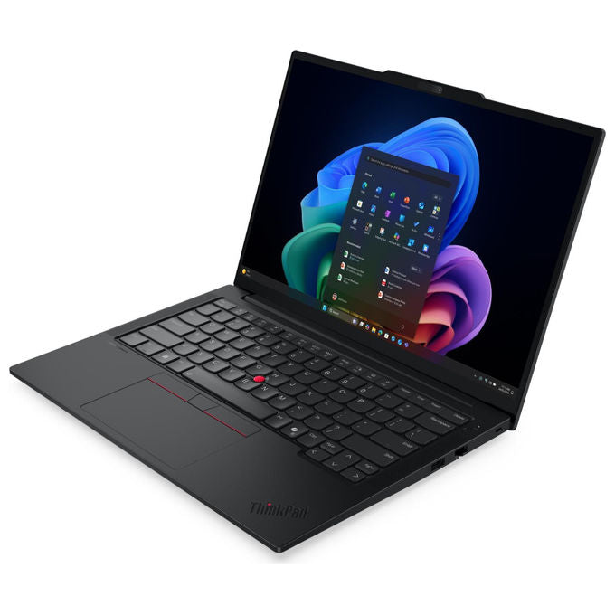 Lenovo 21Y6007WIX ThinkPad E14 Gen 8 Notebook Intel Core Ultra 5 512 GB SSD 16 GB RAM colore Nero