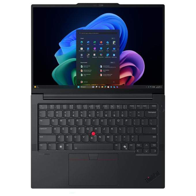 Lenovo 21Y6007WIX ThinkPad E14 Gen 8 Notebook Intel Core Ultra 5 512 GB SSD 16 GB RAM colore Nero
