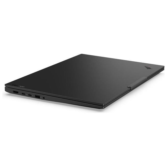 Lenovo 22AY001UIX ThinkPad E16 Gen 3 Intel Core Ultra 7 32GB RAM 1TB SSD Copilot+ PC Nero