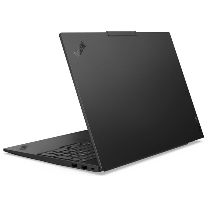 Lenovo 22AY001VIX ThinkPad E16 Gen 3 Notebook 16 pollici Intel Core Ultra 5 226V 16GB RAM 512GB SSD Windows 11 Pro colore Nero