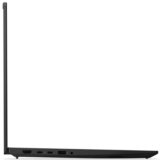 Lenovo 22AY001VIX ThinkPad E16 Gen 3 Notebook 16 pollici Intel Core Ultra 5 226V 16GB RAM 512GB SSD Windows 11 Pro colore Nero