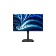 Philips 24B2U3301H Monitor 23,8'' IPS Full HD 120Hz 4ms Webcam 5MP USB-C Hub USB SmartErgoBase colore Nero
