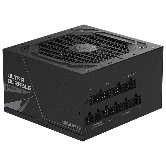 Gigabyte GP-UD750GM PG5 V2 EU Alimentatore ATX 750W 80 PLUS Gold Modulare PCIe Gen 5.1 ATX 3.1 Ventola 120mm colore Nero