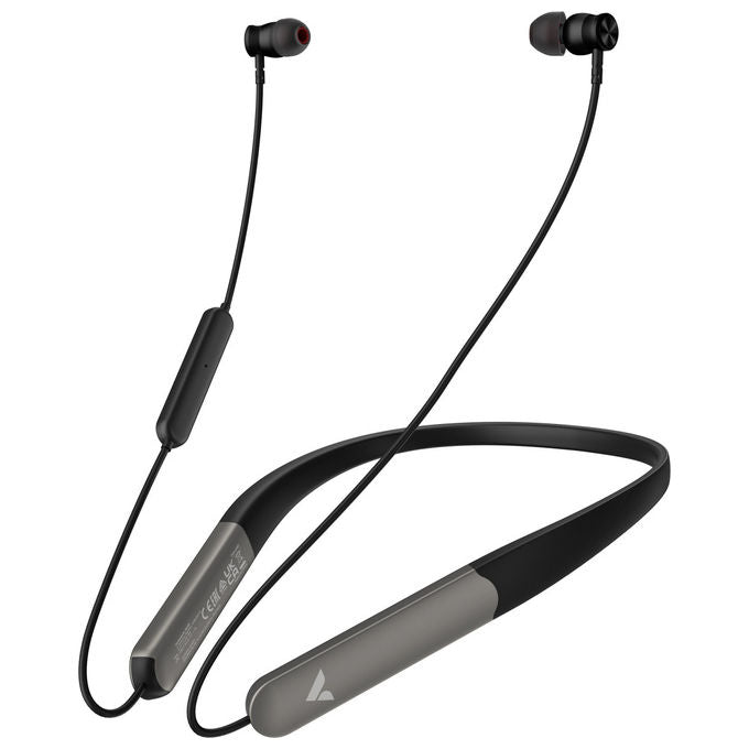 Verbatim 30203 TruSound Pro Auricolari Bluetooth Neckband In-Ear 5.4 ENC 110 ore USB-C colore Nero
