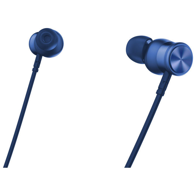 Verbatim 30204 TruSound Pro Auricolari Wireless Bluetooth 5.4 Passanuca ENC 110h USB-C colore Blu