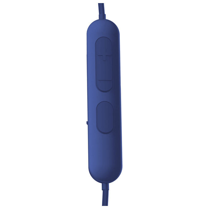 Verbatim 30204 TruSound Pro Auricolari Wireless Bluetooth 5.4 Passanuca ENC 110h USB-C colore Blu