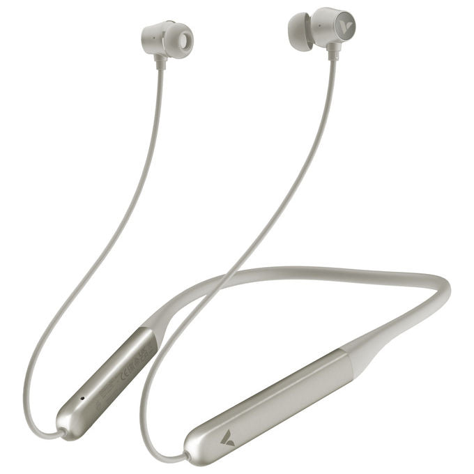 Verbatim 30206 TruSound ANC Auricolari Wireless Passanuca Bluetooth 5.4 28h colore Grigio