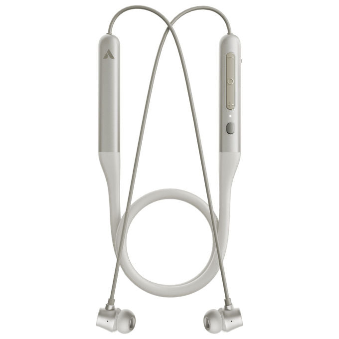 Verbatim 30206 TruSound ANC Auricolari Wireless Passanuca Bluetooth 5.4 28h colore Grigio