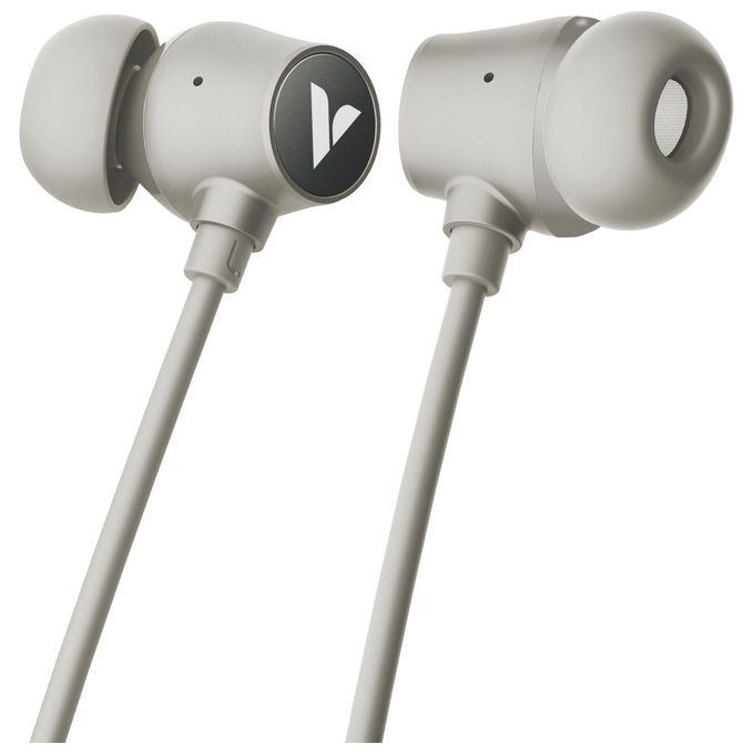 Verbatim 30206 TruSound ANC Auricolari Wireless Passanuca Bluetooth 5.4 28h colore Grigio