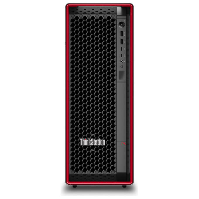 Lenovo 30GA00B5IX ThinkStation P5 Workstation Tower Intel Xeon w3-2525 32GB DDR5 SSD 1TB NVIDIA RTX PRO 2000 16GB Win 11 Pro colore Nero