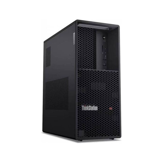Lenovo 30HT00B2IX ThinkStation P3 Tower Gen 2 Workstation Intel Core Ultra 7 265K 32 GB DDR5 SSD 1 TB NVIDIA RTX PRO 4000 Blackwell Win 11 Pro colore Nero