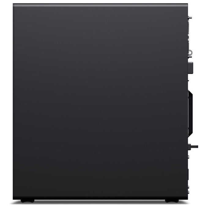 Lenovo 30HT00CEIX ThinkStation P3 Tower Gen 2 Stazione di lavoro Intel Core Ultra 7 265K 32GB DDR5 SSD 1TB NVMe PCIe 5.0 Windows 11 Pro colore Nero