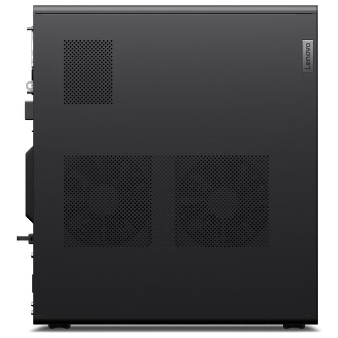 Lenovo 30HT00CEIX ThinkStation P3 Tower Gen 2 Stazione di lavoro Intel Core Ultra 7 265K 32GB DDR5 SSD 1TB NVMe PCIe 5.0 Windows 11 Pro colore Nero