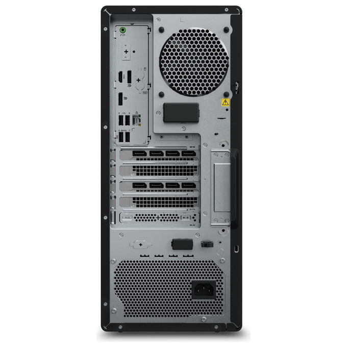 Lenovo 30HT00CHIX ThinkStation P3 Tower Gen 2 Workstation Intel Core Ultra 9 285 32 GB DDR5 1 TB SSD Windows 11 Pro colore Nero