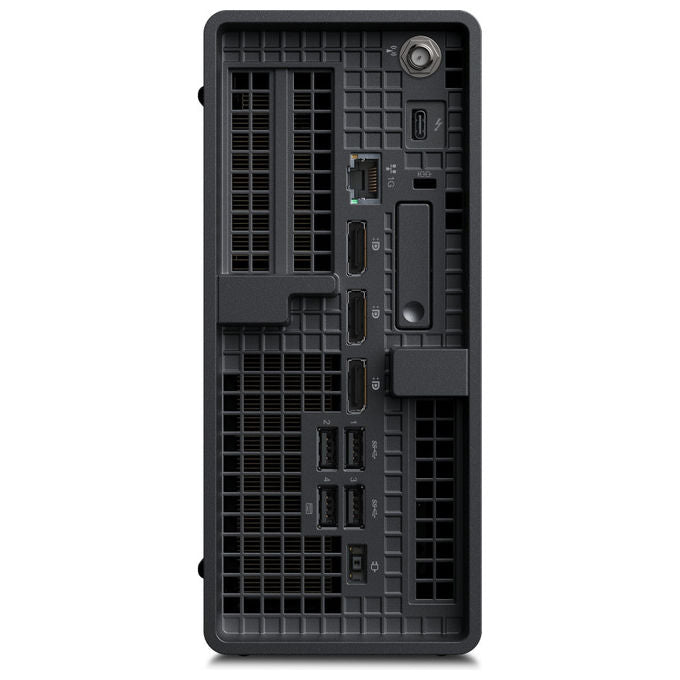 Lenovo 30J50070IX ThinkStation P3 Ultra SFF Gen 2 Workstation Intel Core Ultra 7 265 32 GB DDR5 1 TB SSD NVMe Wi-Fi 7 Windows 11 Pro colore Nero