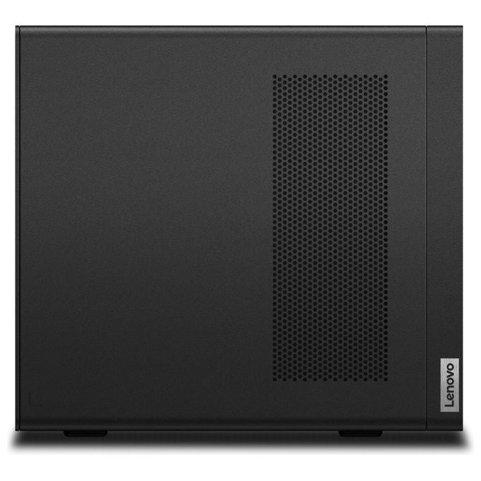 Lenovo 30J50070IX ThinkStation P3 Ultra SFF Gen 2 Workstation Intel Core Ultra 7 265 32 GB DDR5 1 TB SSD NVMe Wi-Fi 7 Windows 11 Pro colore Nero