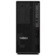 Lenovo 30JQ0096IX ThinkStation P2 Tower Gen 2 Workstation Intel Core Ultra 7 265 32 GB DDR5 SSD 1 TB NVMe NVIDIA GeForce RTX 5070 12 GB Windows 11 Pro colore Nero